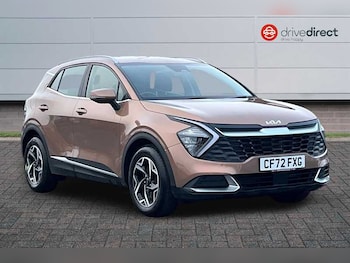 Kia Sportage feature image