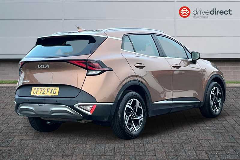 Used Kia Sportage 2022 for sale - 77111876: Photo 3