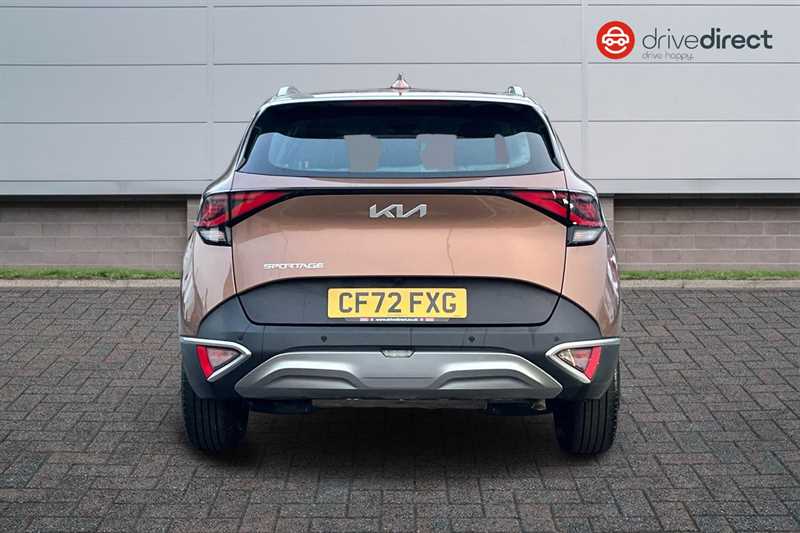 Used Kia Sportage 2022 for sale - 77111876: Photo 4