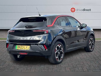 Used Vauxhall Mokka Electric 2023 for sale - 78530580: Photo