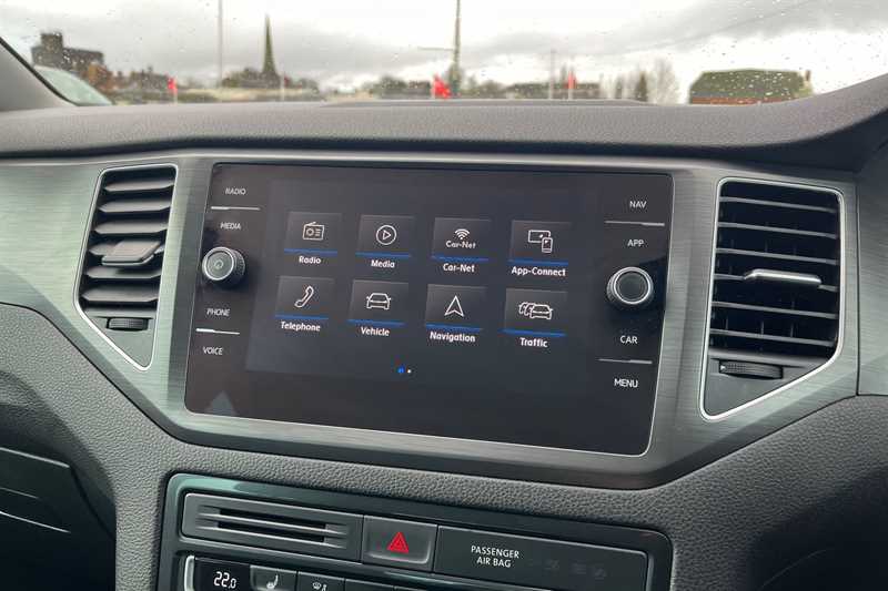 Used Volkswagen Golf SV 2020 for sale - 77561802: Photo 17