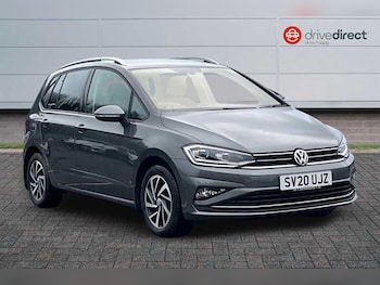 Volkswagen Golf SV feature image