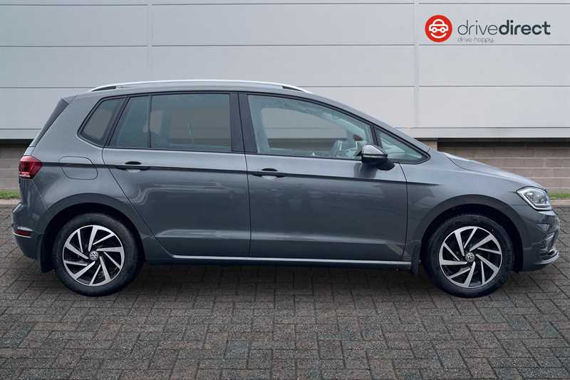 Used Volkswagen Golf SV 2020 for sale - 77561802: Photo 2