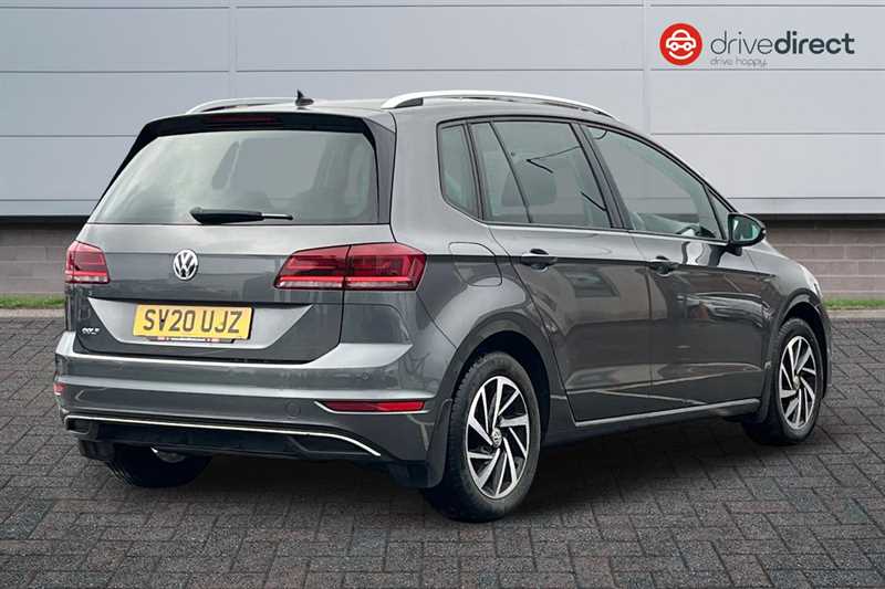Used Volkswagen Golf SV 2020 for sale - 77561802: Photo 3