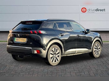 Used Peugeot E-2008 2022 for sale - 78691244: Photo