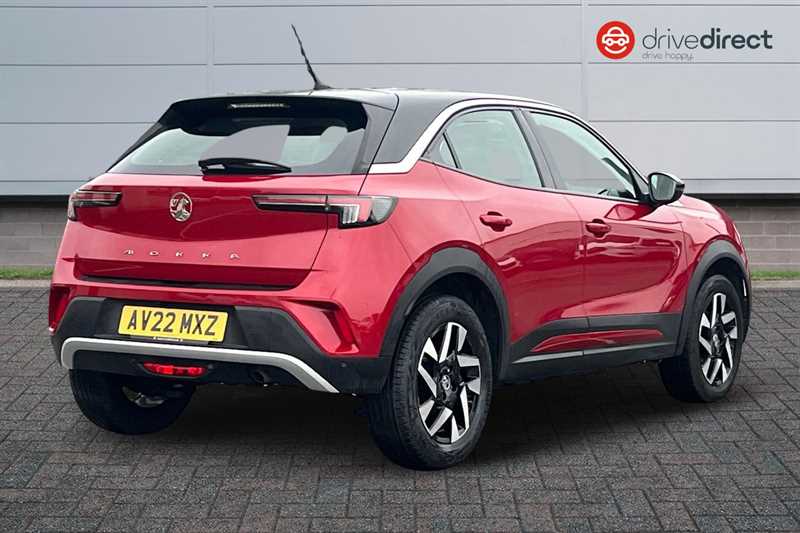 Used Vauxhall Mokka 2022 for sale - 77700408: Photo 3