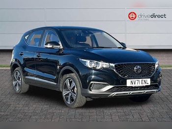 Used MG MG ZS 2021 for sale - 76316175: Photo