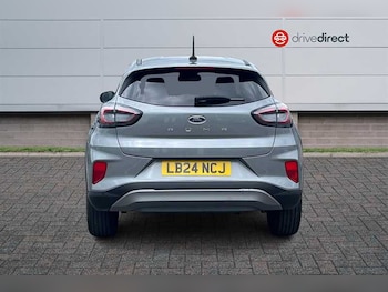 Used Ford Puma 2024 for sale - 78626666: Photo