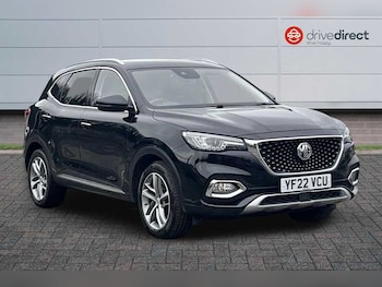 MG MG HS feature image