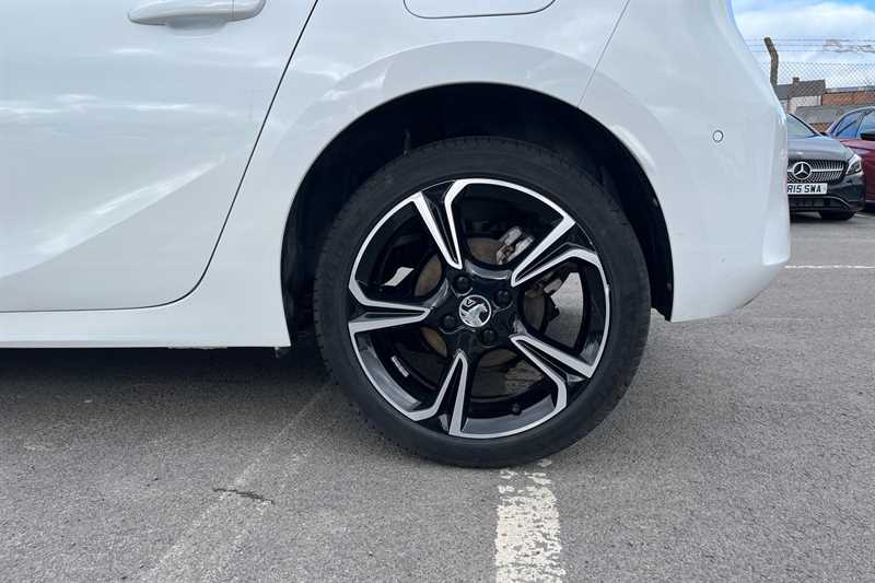 Used Vauxhall Corsa 2024 for sale - 77899687: Photo 11