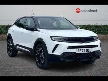 2023 - 1.2 Turbo Ultimate SUV 5dr Petrol Auto Euro 6 (s/s) (130 ps)