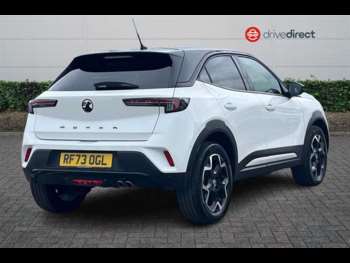 Used Vauxhall Mokka 2023 for sale - 74753434: Photo