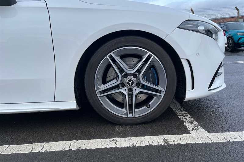 Used Mercedes-Benz A-Class 2019 for sale - 77773312: Photo 10