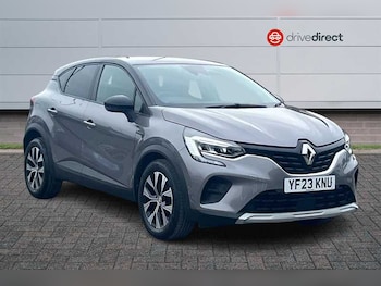 Used Renault Captur 2023 for sale - 79002544: Photo