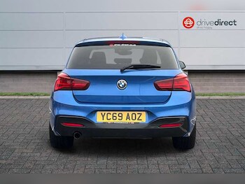Used BMW 1 Series 2019 for sale - 77811342: Photo