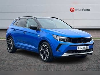Used Vauxhall Grandland 2023 for sale - 79603897: Photo