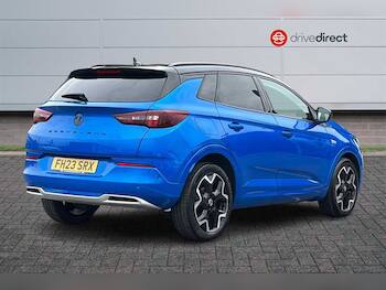 Used Vauxhall Grandland 2023 for sale - 79603897: Photo