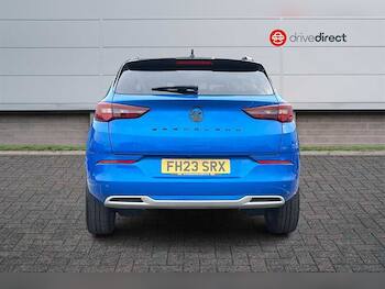 Used Vauxhall Grandland 2023 for sale - 79603897: Photo