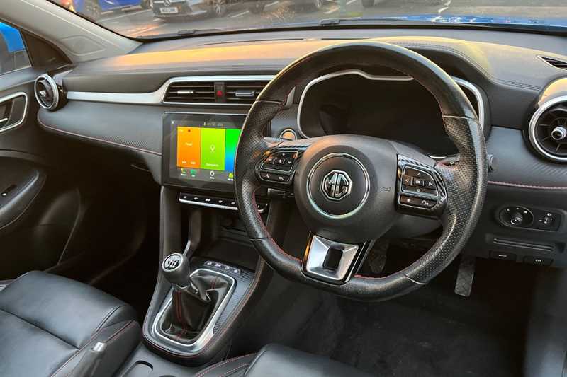 Used MG MG ZS 2021 for sale - 77295533: Photo 13