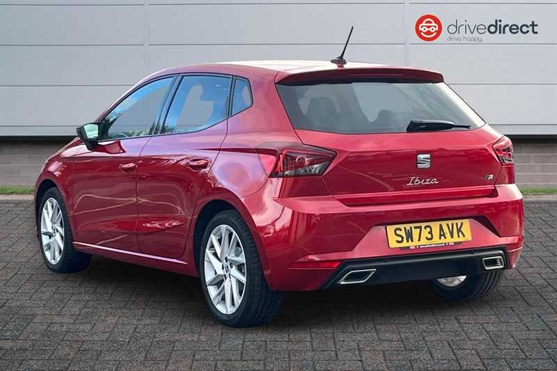 Used SEAT Ibiza for sale - 77349101: Photo 5