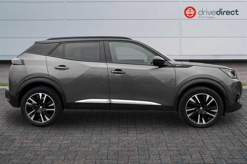 Used Peugeot 2008 2021 for sale - 76929686: Photo 2