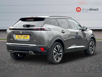 Used Peugeot 2008 2021 for sale - 76929686: Photo