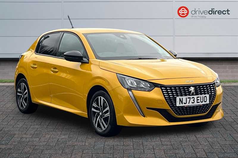 Used Peugeot 208 2023 for sale - 76775487: Photo 1
