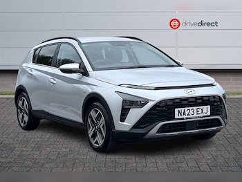 Used Hyundai BAYON 2023 for sale - 78626750: Photo