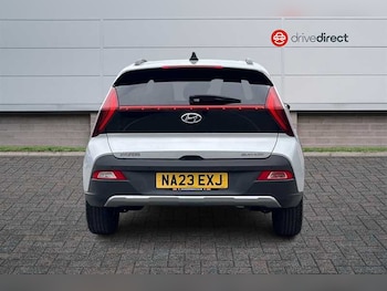 Used Hyundai BAYON 2023 for sale - 78626750: Photo