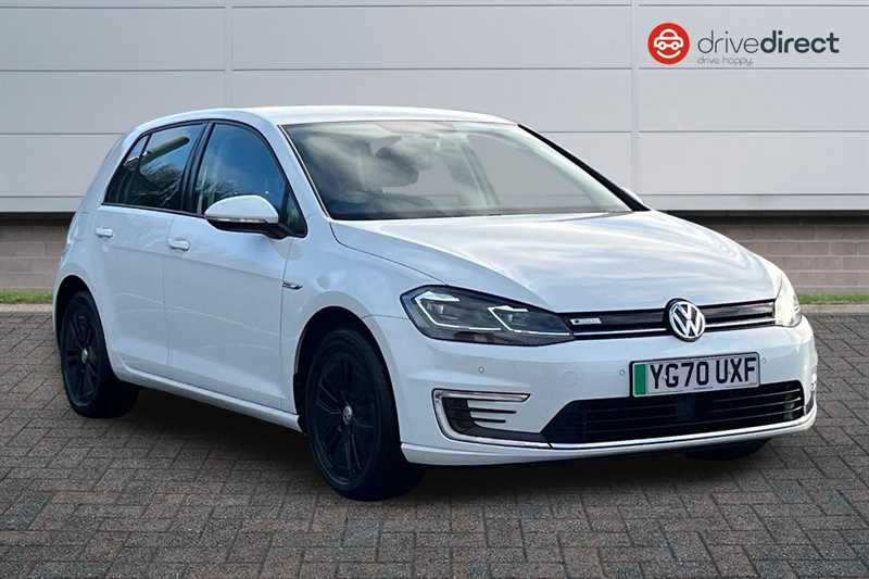 Used Volkswagen Golf 2020 for sale - 76956504: Photo 1