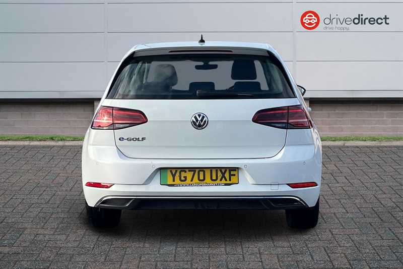 Used Volkswagen Golf 2020 for sale - 76956504: Photo 4