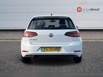 Used Volkswagen Golf 2020 for sale - 76956504: Photo