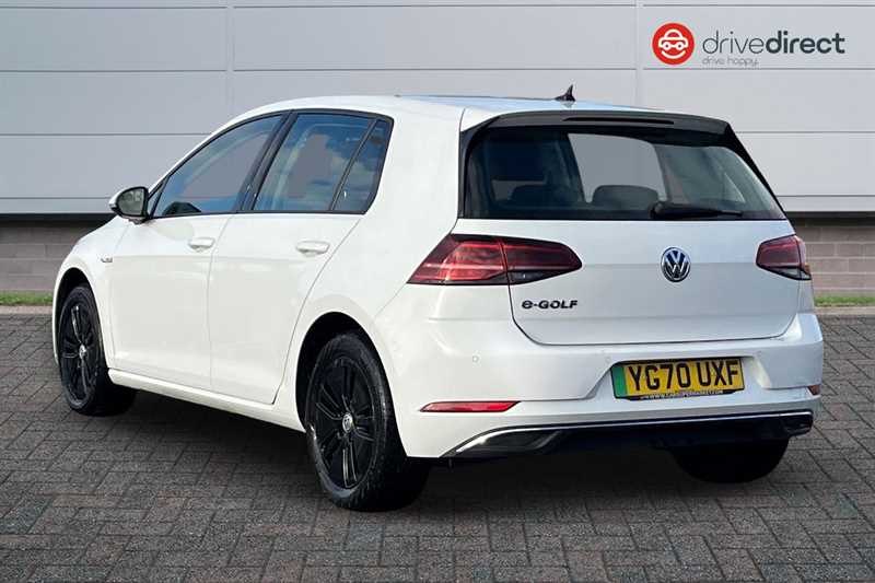 Used Volkswagen Golf 2020 for sale - 76956504: Photo 5