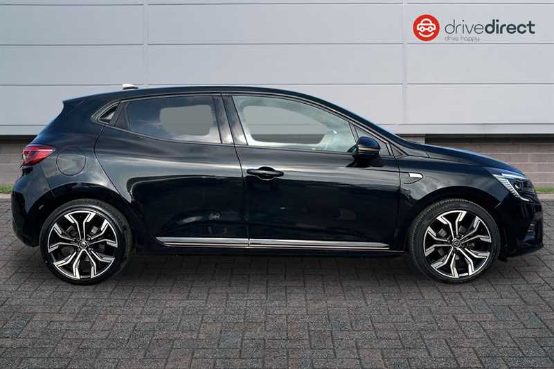 Used Renault Clio 2021 for sale - 77843324: Photo 2