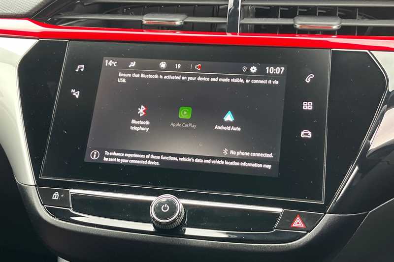 Used Vauxhall Corsa 2023 for sale - 77335353: Photo 19