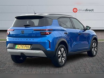 Used Vauxhall Frontera Electric 2026 for sale - 78339459: Photo