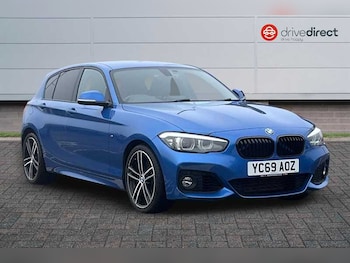 Used BMW 1 Series 2019 for sale - 77886839: Photo