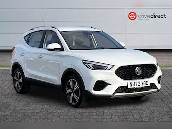 MG - MG ZS