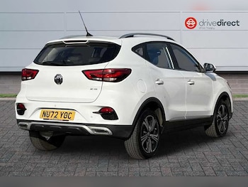 Used MG MG ZS 2022 for sale - 75748793: Photo