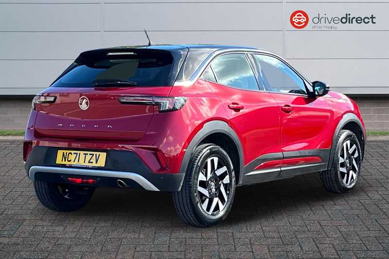 Used Vauxhall Mokka 2021 for sale - 76530793: Photo 3