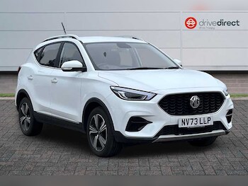 Used MG MG ZS 2023 for sale - 77811591: Photo