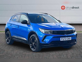 Used Vauxhall Grandland 2022 for sale - 76956110: Photo