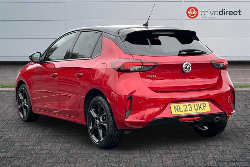 Used Vauxhall Corsa 2023 for sale - 76858131: Photo 5
