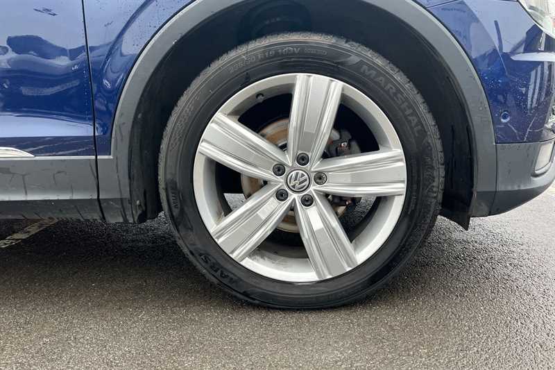 Used Volkswagen Tiguan 2020 for sale - 77828034: Photo 11