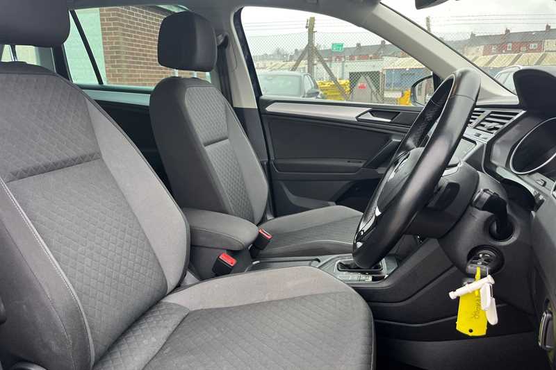 Used Volkswagen Tiguan 2020 for sale - 77828034: Photo 23