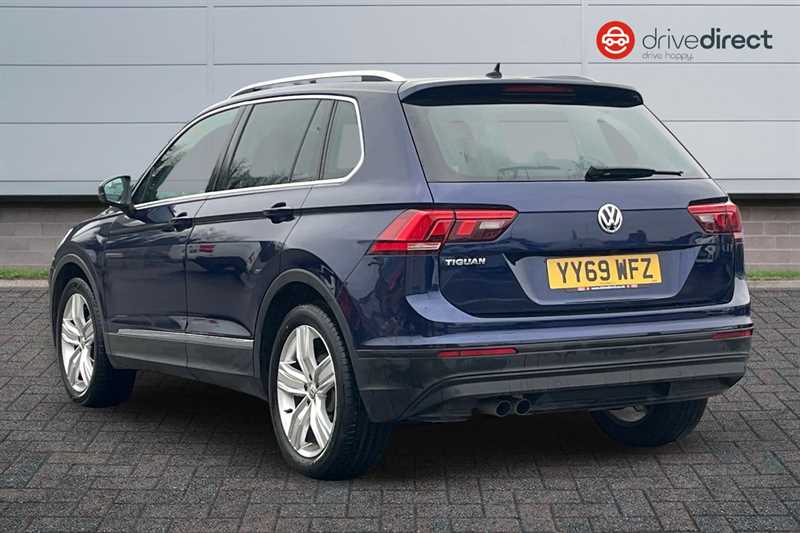 Used Volkswagen Tiguan 2020 for sale - 77828034: Photo 5