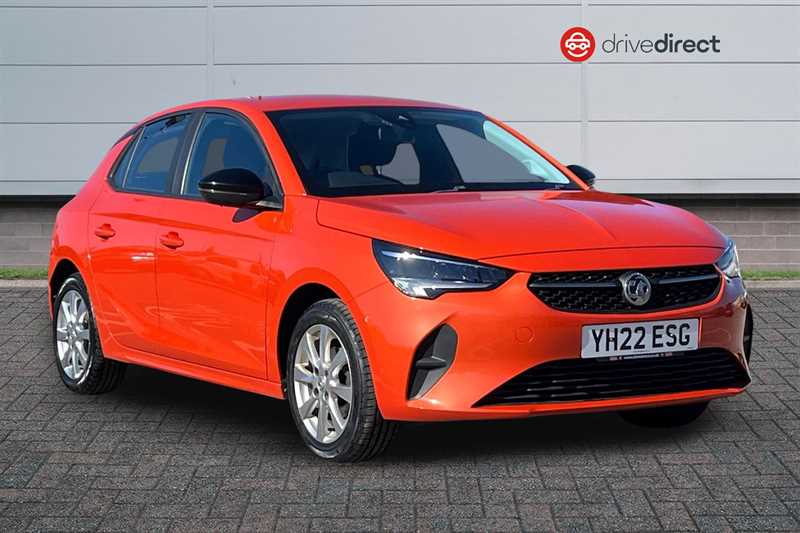 Used Vauxhall Corsa 2022 for sale - 78130881: Photo 1