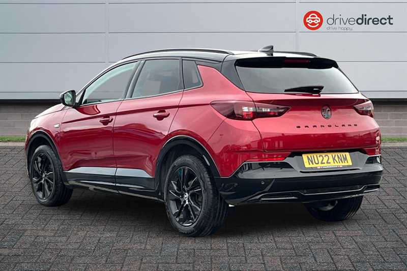 Used Vauxhall Grandland 2022 for sale - 76806790: Photo 5