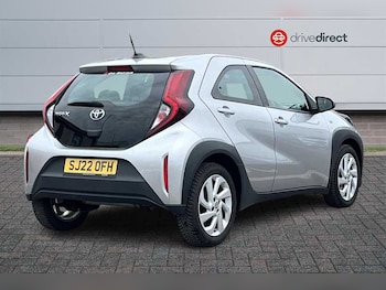 Used Toyota Aygo X 2022 for sale - 78296085: Photo