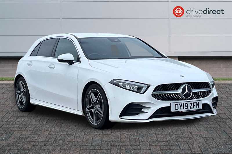 Used Mercedes-Benz A-Class 2019 for sale - 77900314: Photo 1